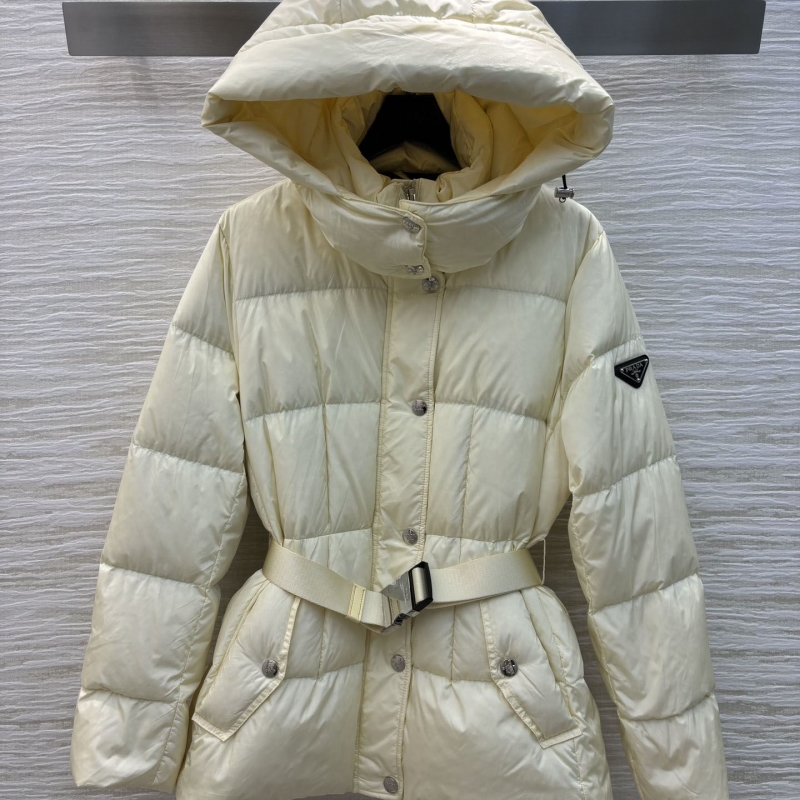 Pra*a down coat